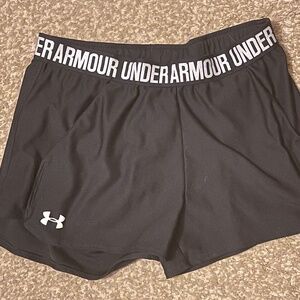 Under Armor workout shorts
